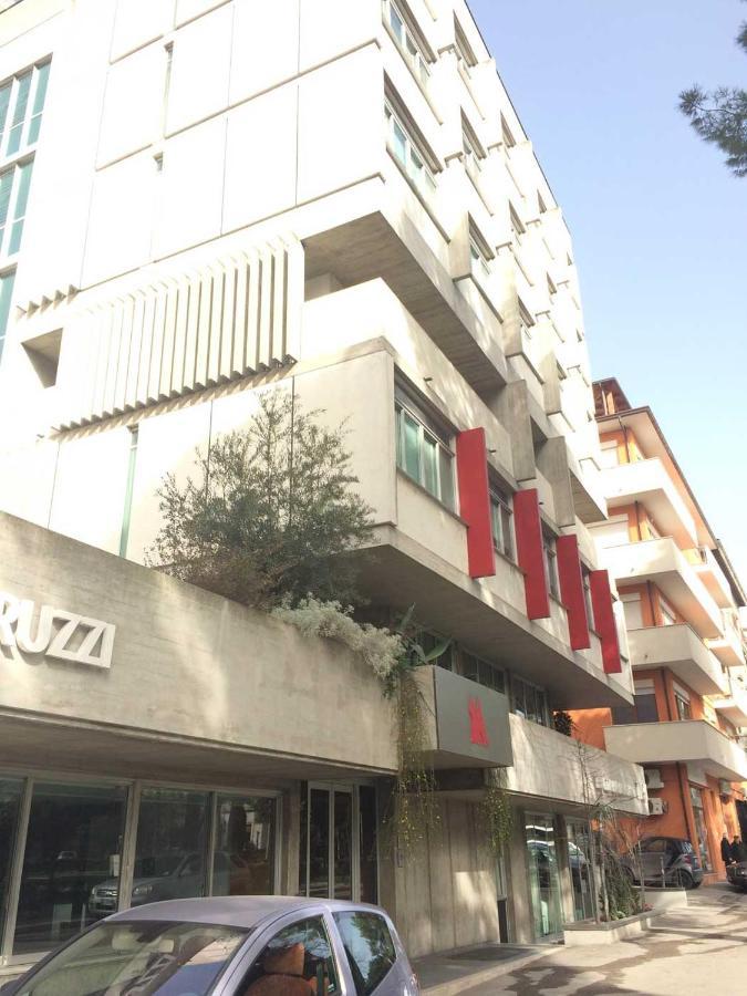 Hotel Abruzzi Teramo Exterior foto